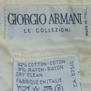 Armani Le Collezioni 2-Piece Suit